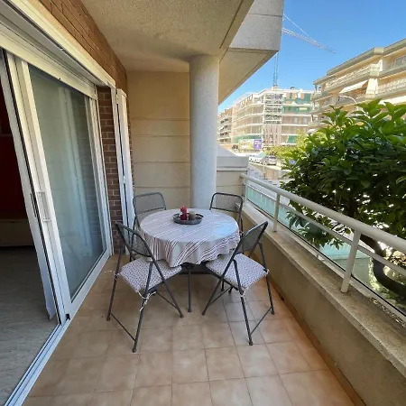 Apartment En Primera Linea De Playa En