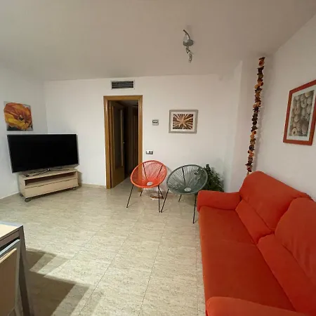 Apartment En Primera Linea De Playa En *