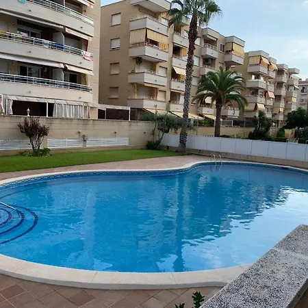 En Primera Linea De Playa En Apartment
