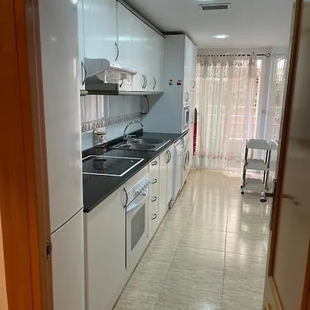 Apartment En Primera Linea De Playa En